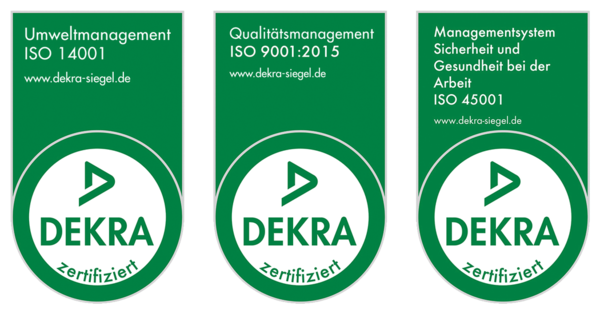 Dekra Siegel