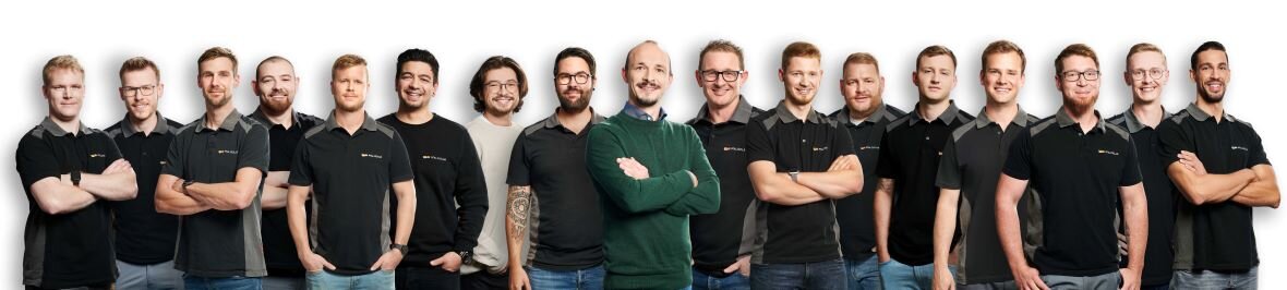 Pfalzsolar Technik Team