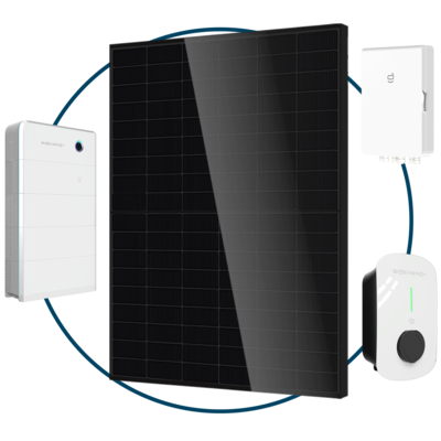 Solar Komfort mit Sigenergy- und DMEGC-Komponenten