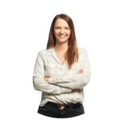 Christin Schulte, Teamleiterin Backoffice bei den Pfalzwerken | © Bildnachweis: ®Pfalzwerke/Mielek