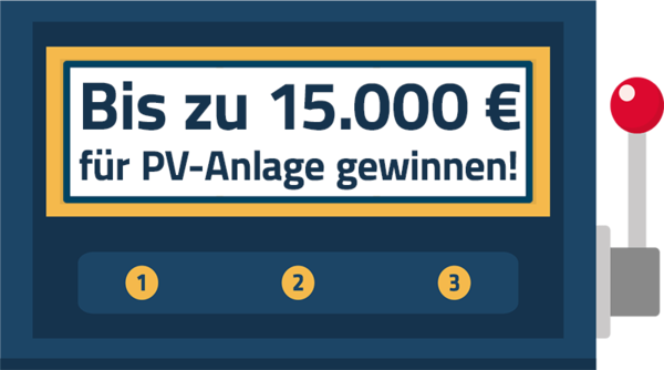 PV-Jackpot Slotmachine