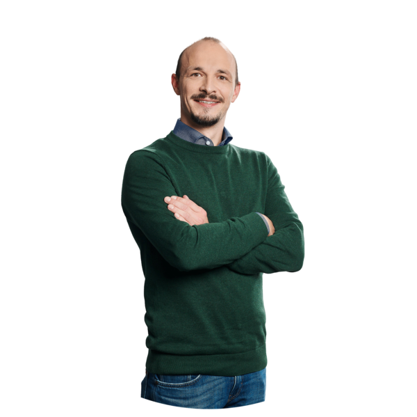 Stefan Brennessel, Abteilungsleiter Technik Privat- und Geschäftskunden | © Bildnachweis: ®Pfalzwerke/Markus Mielek