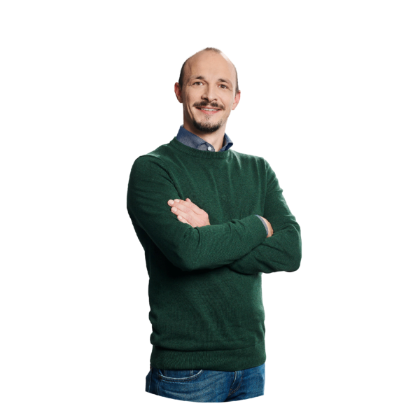 Stefan Brennessel, Abteilungsleiter Technik Privat- und Geschäftskunden | © Bildnachweis: ®Pfalzwerke/Markus Mielek