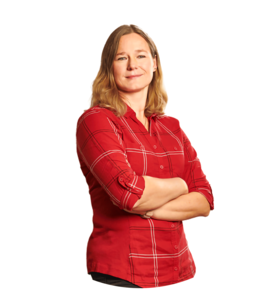 Alexandra Helwig-Siegler vom Solarprofi-Team der Pfalzwerke | © Bildnachweis: ®Pfalzwerke/Markus Mielek