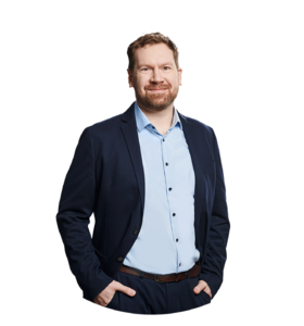 Andreas Hiegle vom Solarprofi-Team der Pfalzwerke | © Bildnachweis: ®Pfalzwerke/Markus Mielek
