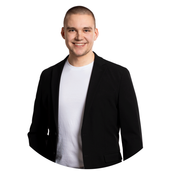 Björn Krüger vom Solarprofi-Team der Pfalzwerke | © Bildnachweis: ®Pfalzwerke/Markus Mielek