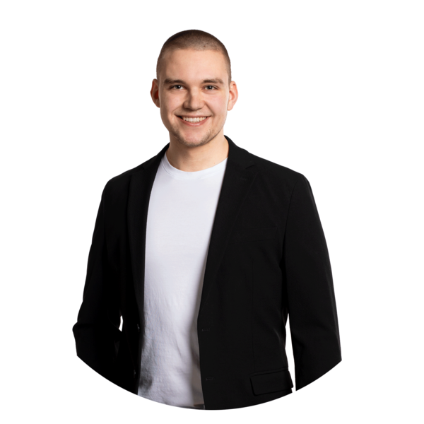 Björn Krüger vom Solarprofi-Team der Pfalzwerke | © Bildnachweis: ®Pfalzwerke/Markus Mielek