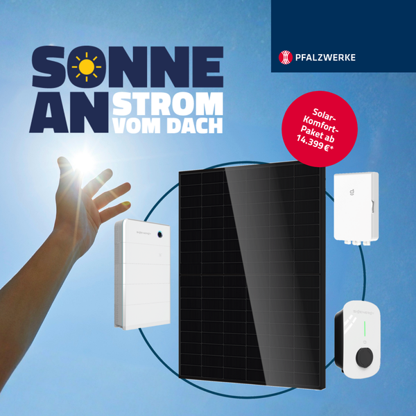 Sonne-An Kampagne