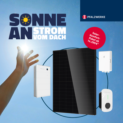 Sonne-An Kampagne