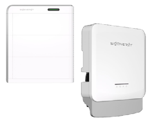 PV-Anlage Sigenergy 4.2-5.0