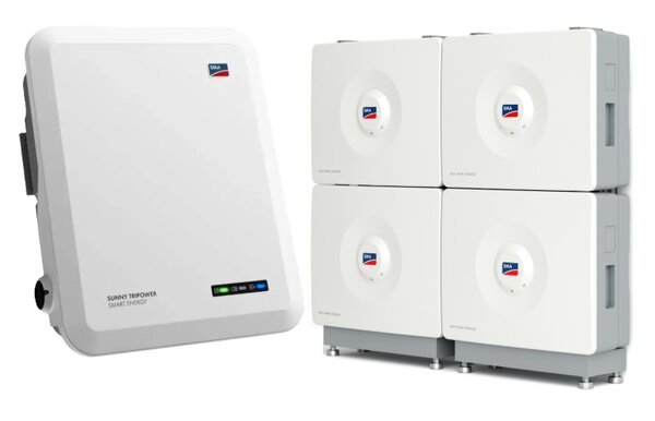 SMA Sunny Tripower 5.0 - 10.0