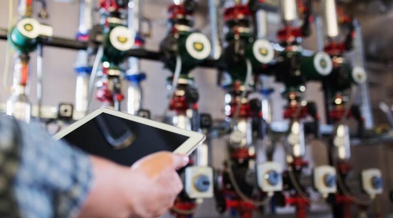 Energieflüsse kontrollieren dank LoRaWAN-Sensoren & IoT-Lösungen