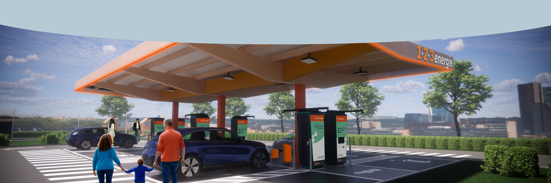 Standortpartner für Ladepark werden