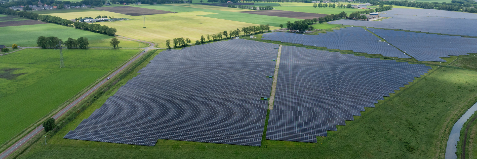 Photovoltaik Freifläche | © Pfalzwerke