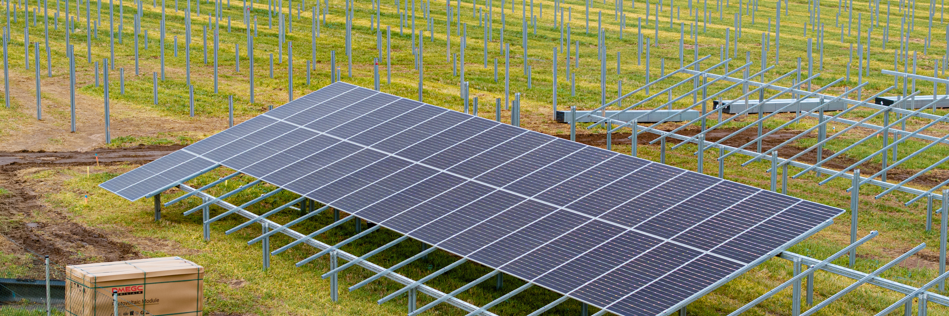 Solarpark | © Pfalzwerke