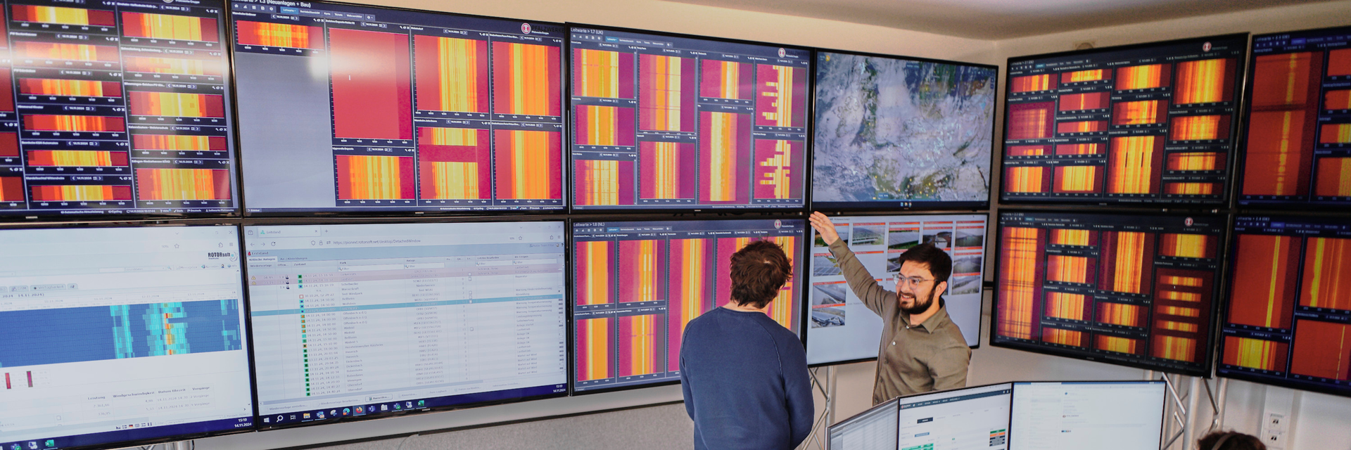 O&M Raum | © Pfalzwerke