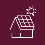 Photovoltaik auf Hausdach