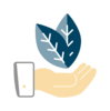 Nachhaltigkeit Icon