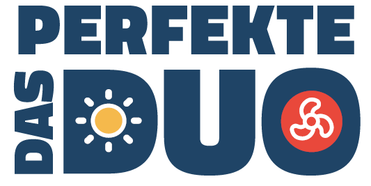 Das perfekte Duo - Kampagnenlogo