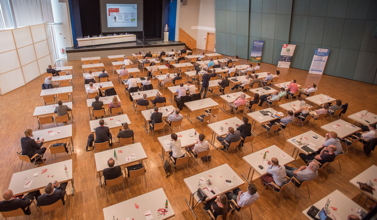 Pfalzwerke Energieforum 2018 Besucher Pfalzwerke Energieforum 2018