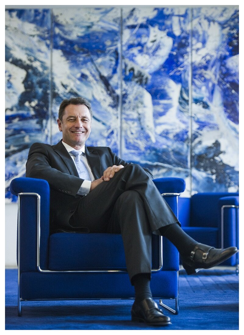 Dr. Werner Hitschler | © Pfalzwerke Dr. Werner Hitschler | © Pfalzwerke