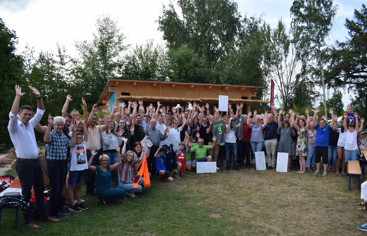 Uebergabeevent Kaiserslautern