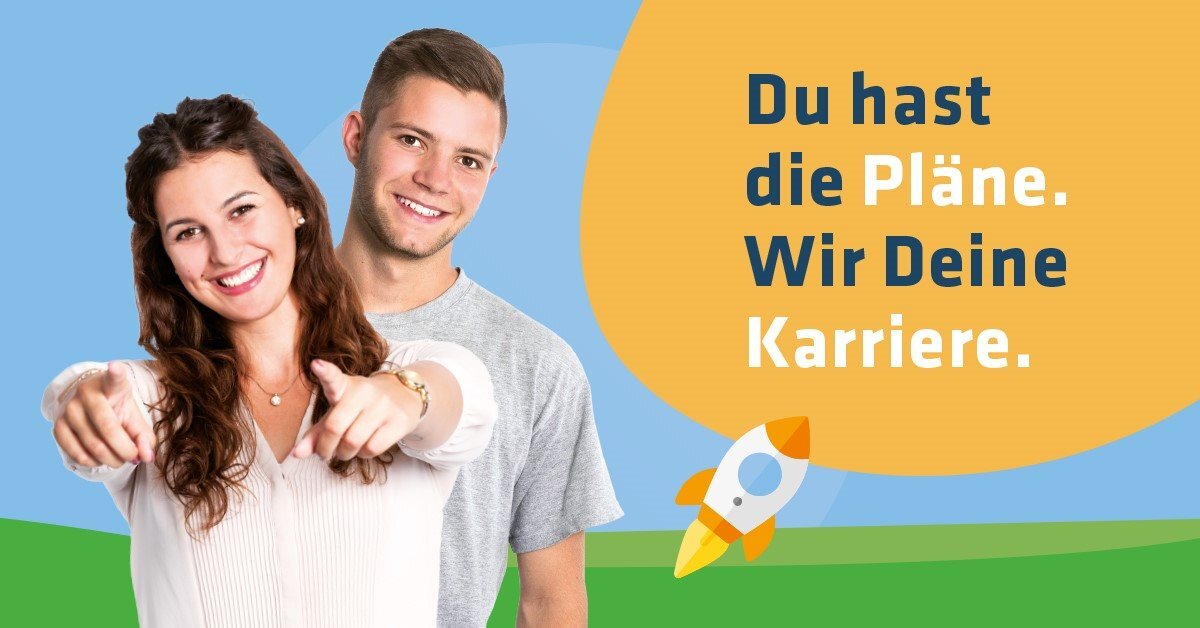 Tag der offenen Tuer Azubis - Tag der offenen Tuer