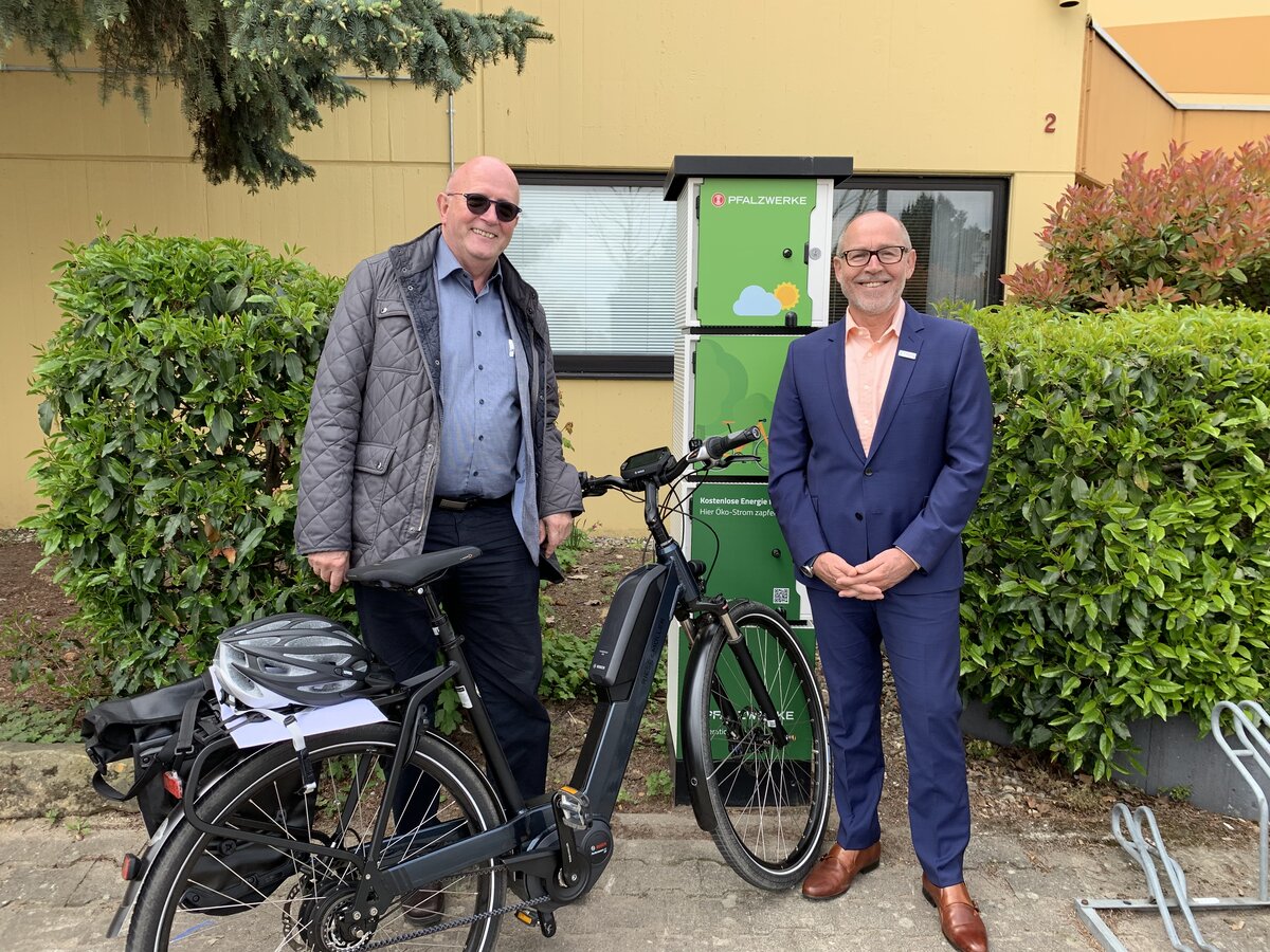 Pedelec Inbetriebnahme Pedelec Friedelsheim