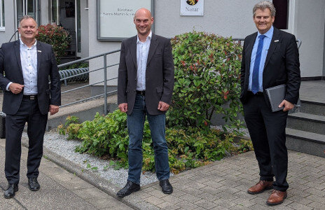 Gründung Neue Energie Wörth GmbH Gründung Neue Energie Wörth GmbH