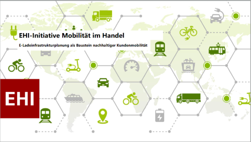 EHI EHI-Initiative Mobilitaet im Handel, E-Ladeinfrastrukturplanung