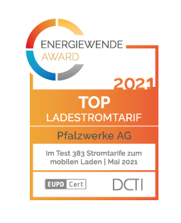 Siegel, Ladestrom, Elektromobilität
