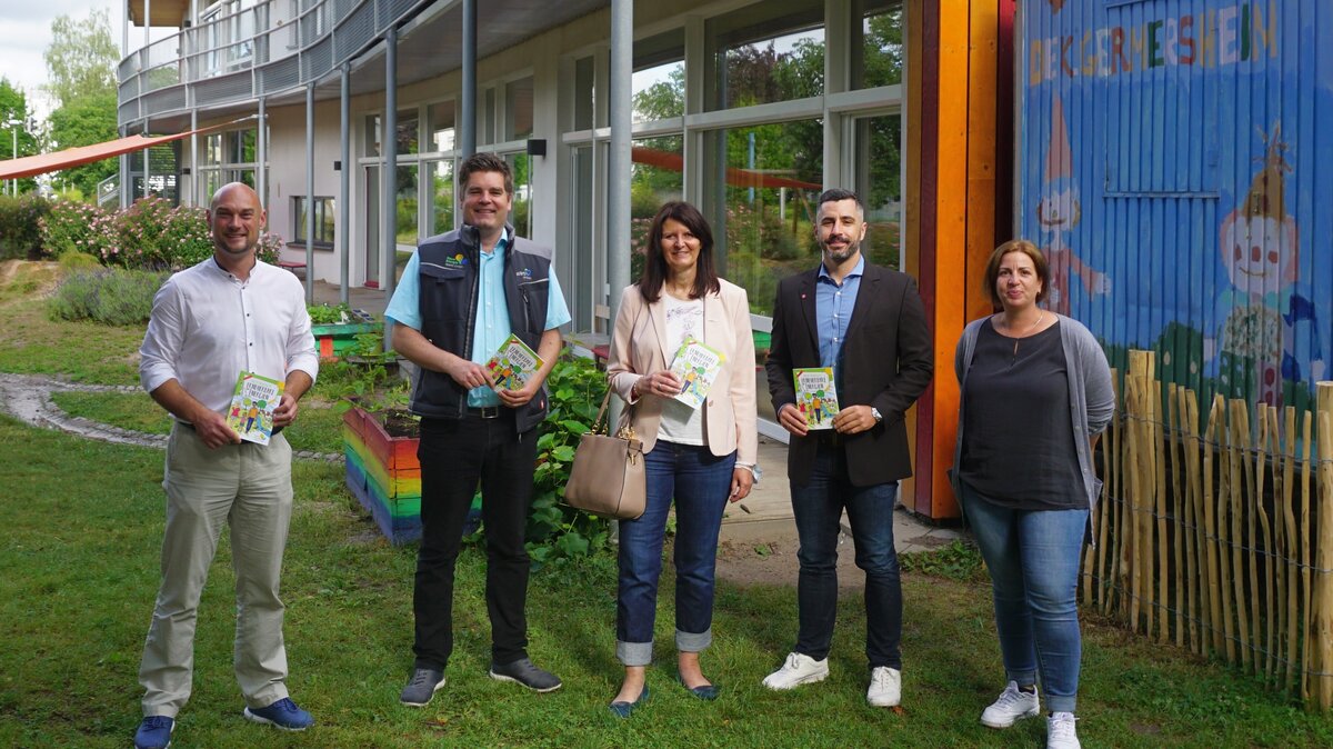 Pfalzwerke und Neue Energie Wörth