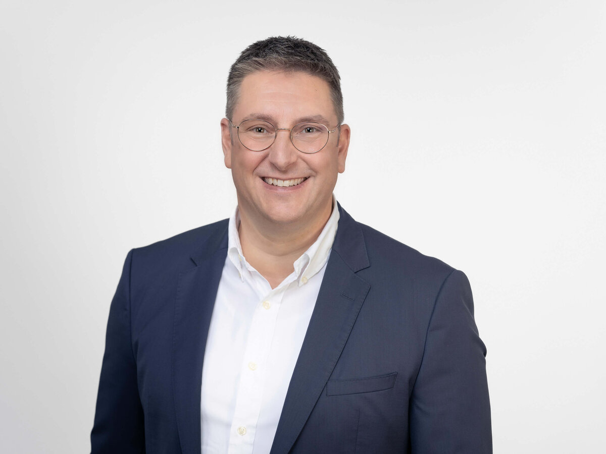 Vorstandsmitglied Marc Mundschau