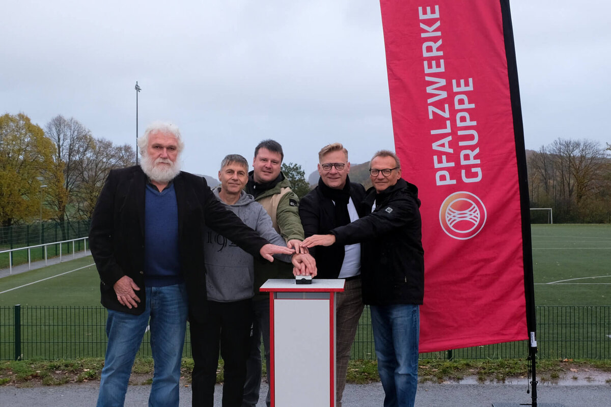 Sponsoring PV-Anlagen VFB Reichenbach