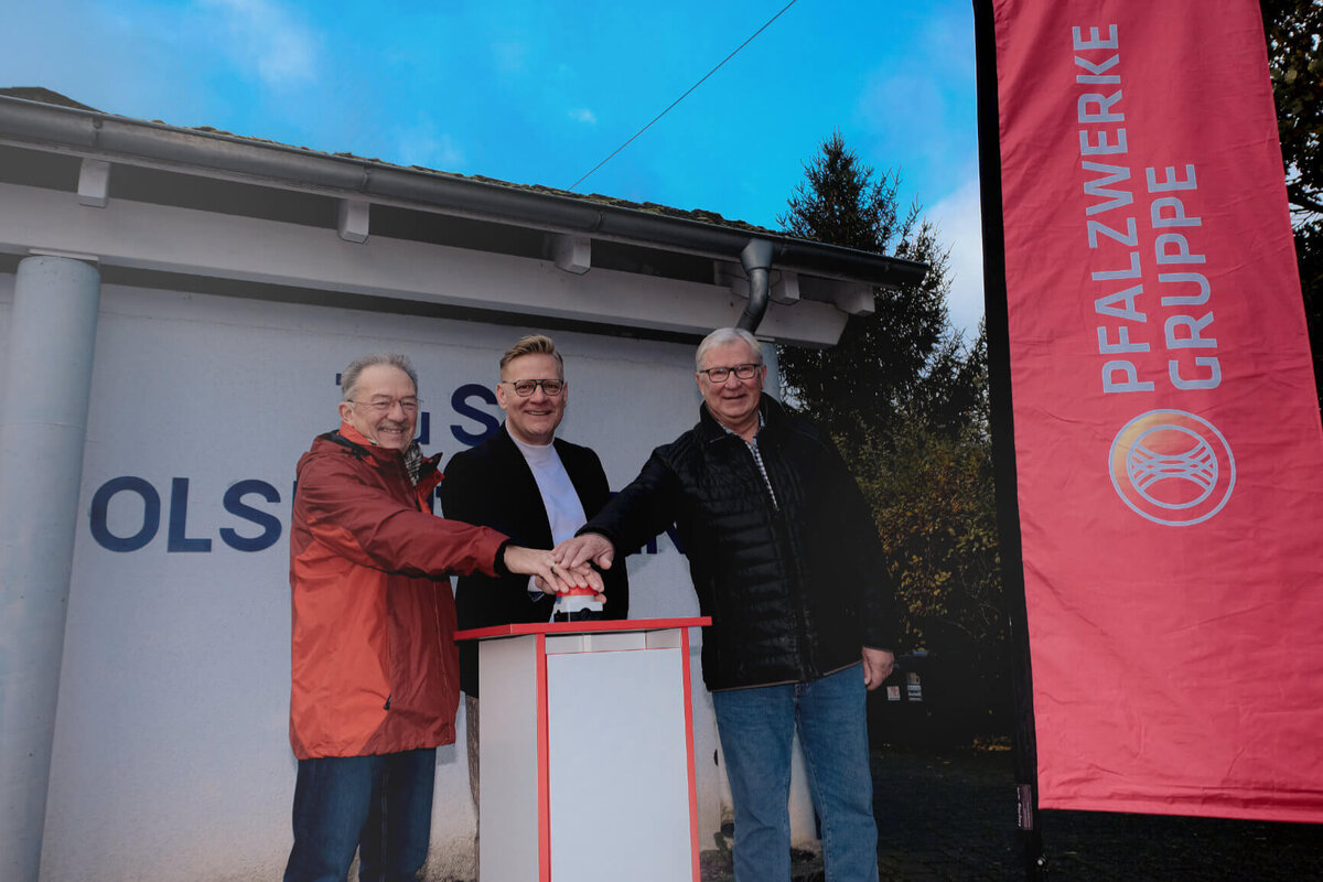 Sponsoring PV-Anlagen TuS Olsbrücken Sponsoring PV-Anlagen TuS Olsbrücken
