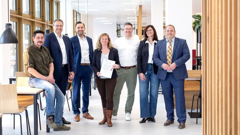 Gesellschaftserweiterung Neue Energie Rheinauen