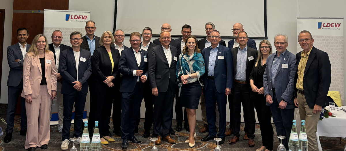 Vorstandwahlgruppe Landesverbands der Energie- und Wasserwirtschaft Hessen/Rheinland-Pfalz e.V.
