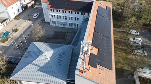 Neue Energie Rheinauen GmbH treibt Energiewende voran | © Neue Energien Rheinauen