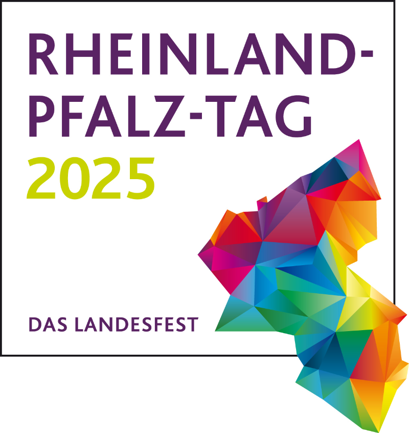 Logo_Rheinland-Pfalz-Tag_2025 | © Logo_Rheinland-Pfalz-Tag_2025 Michael Eiden | © Logo_Rheinland-Pfalz-Tag_2025