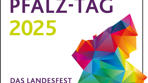 Pfalzwerke präsentieren sich auf dem Rheinland-Pfalz-Tag 2025 in Neustadt an der Weinstraße – mit Energie für die Region vor Ort | © Logo_Rheinland-Pfalz-Tag_2025