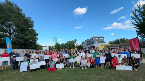 Gruppenbild Kaiserslautern quer