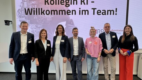 Kollegin KI – Willkommen im Team!