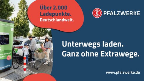 e4 TESTIVAL 2025: Pfalzwerke machen E-Mobilität alltagstauglich