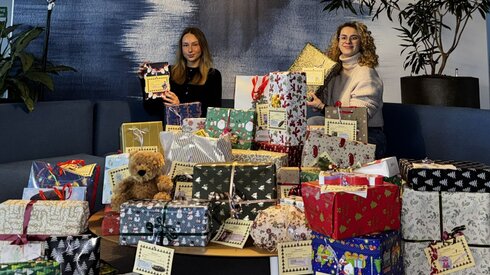 Für Menschen und das Miteinander in der Region