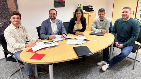 Wind-Park-Repowering in Rülzheim geplant