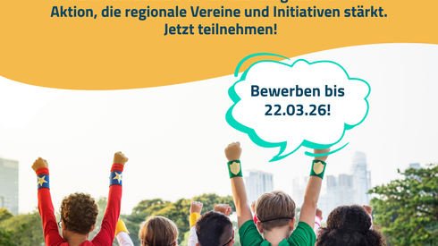 Menschen, die unsere Heimat stärken: Die Pfalzwerke suchen wieder Alltagshelden