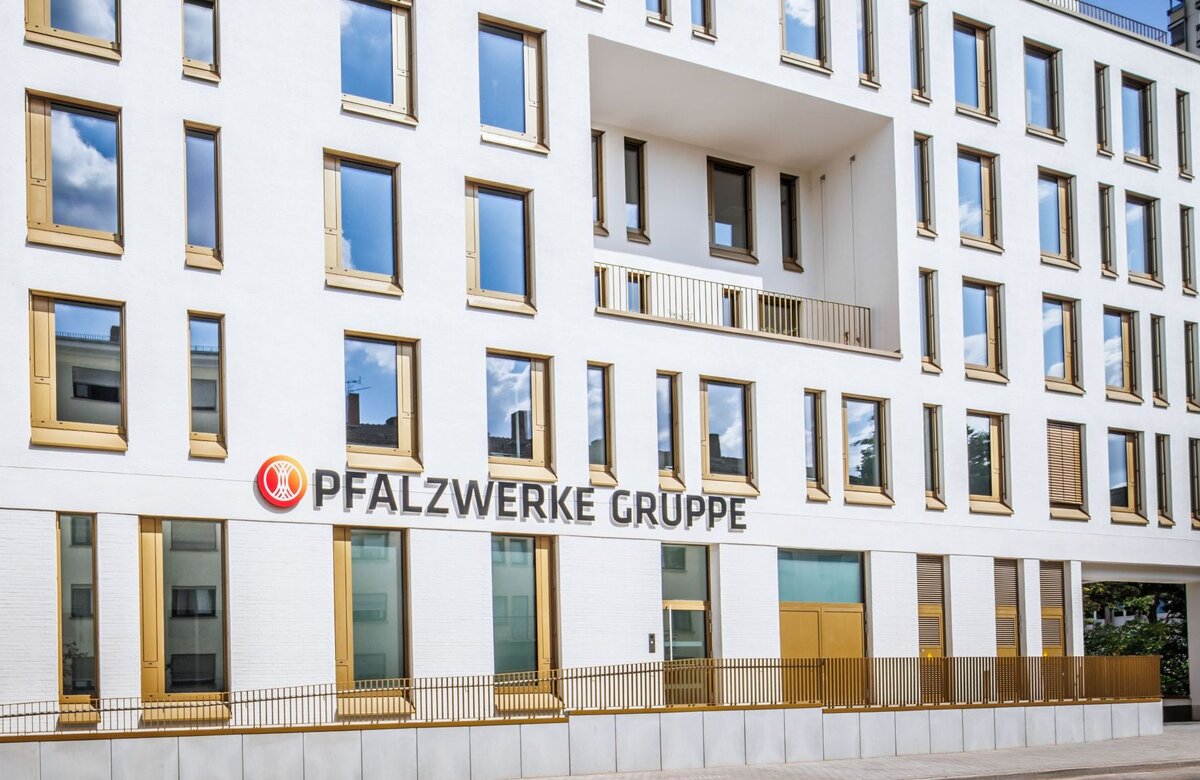 Ansicht PWone_Pfalzwerke/ Fotostudio Johannes Vogt