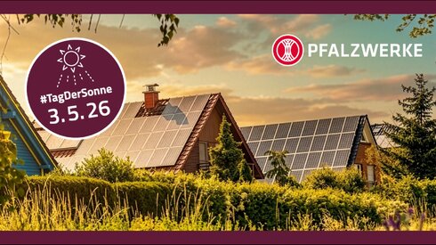 Photovoltaik im Fokus: Imagekampagne zum Tag der Sonne startet