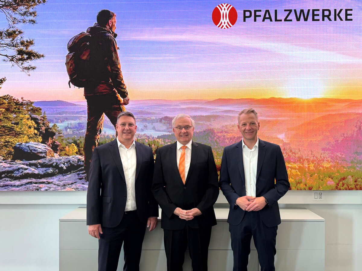 Pfalzwerke Hauptversammlung 2026, Bild: PFALZWERKE AKTIENGESELLSCHAFT