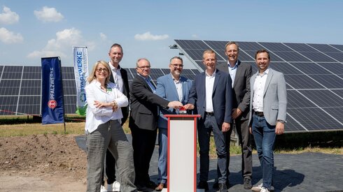 Vom Solar-Pionier zum starken Baustein der regionalen Energiewende